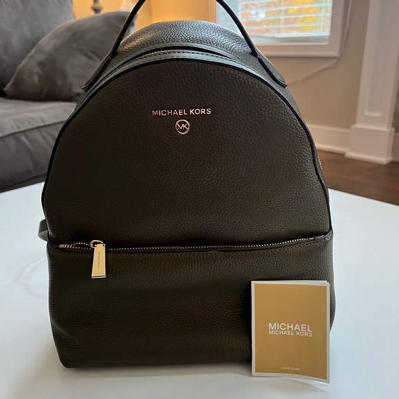 Michael Kors Valerie backpack - Picture 5 of 5